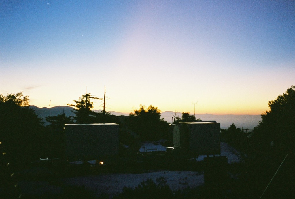 26b - Tel1 at sunrise